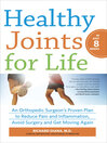 Cover image for Healthy Joints for Life in Just 8 Weeks